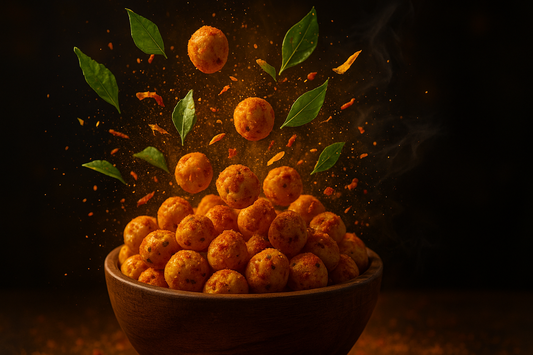 Indian Masala Makhana