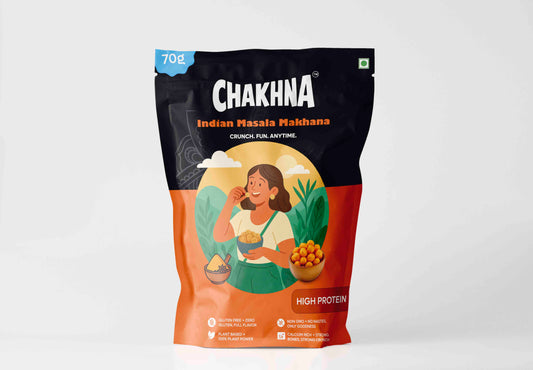 Indian Masala Makhana